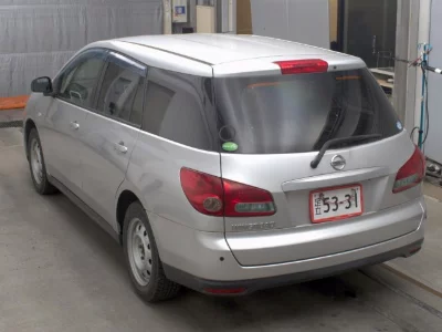 Nissan Wingroad