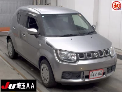 SUZUKI IGNIS