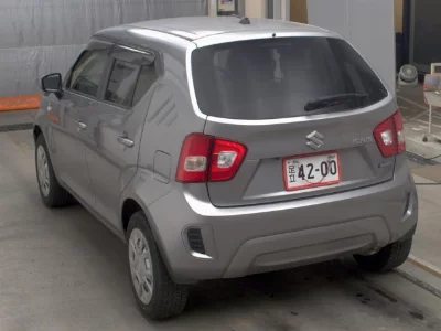 SUZUKI IGNIS