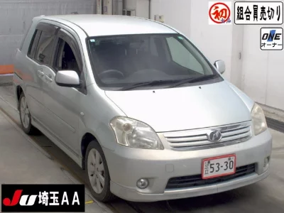 TOYOTA RAUM