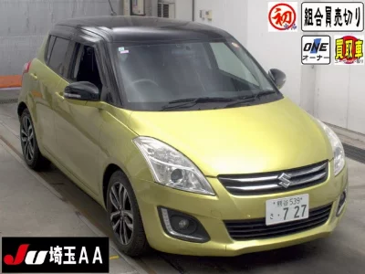 SUZUKI SWIFT
