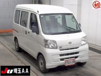 Daihatsu Hijet Cargo