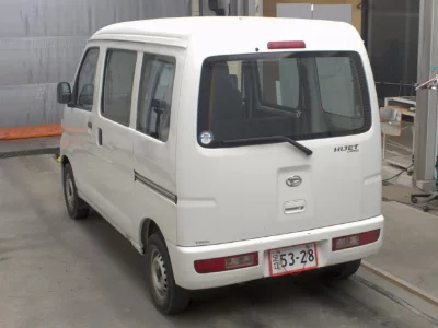 Daihatsu Hijet Cargo