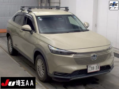 HONDA VEZEL