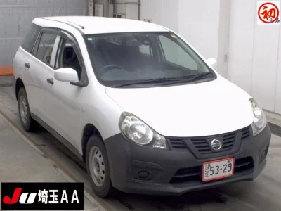 Nissan AD