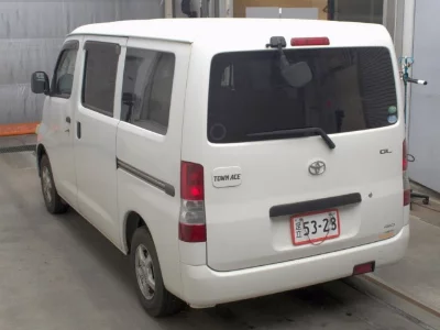Toyota TownAce