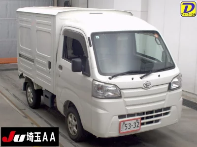 Daihatsu Hijet Truck