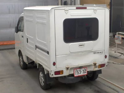 Daihatsu Hijet Truck