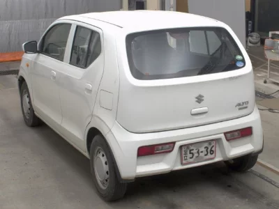 SUZUKI ALTO