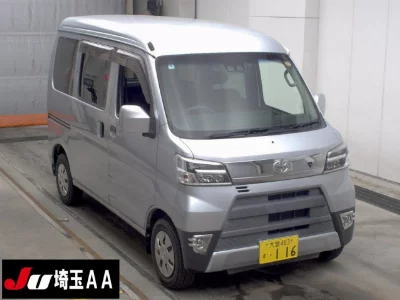Toyota Pixis Van