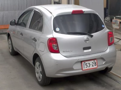 NISSAN MARCH