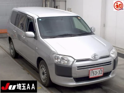 Toyota SUCCEED WAGON