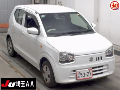 SUZUKI ALTO