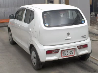 SUZUKI ALTO