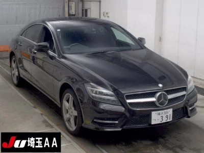 MERCEDES BENZ AMG CLS