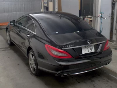 MERCEDES BENZ AMG CLS