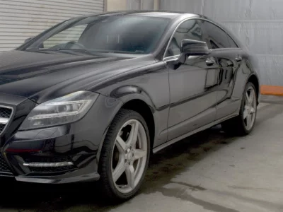 MERCEDES BENZ AMG CLS