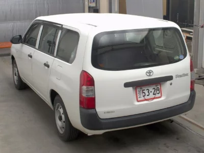 TOYOTA PROBOX