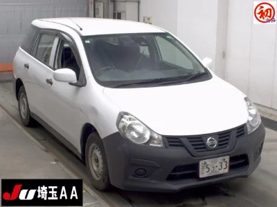 NISSAN NV150 AD