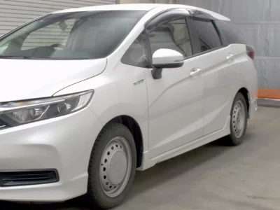 HONDA SHUTTLE