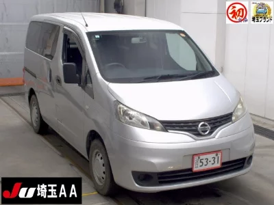 Nissan NV200 VANETTE VAN