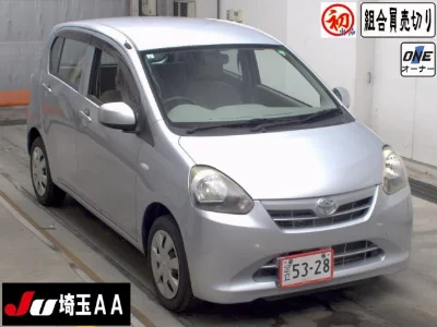 Toyota Pixis Epoch
