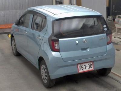 Daihatsu MIRA E S