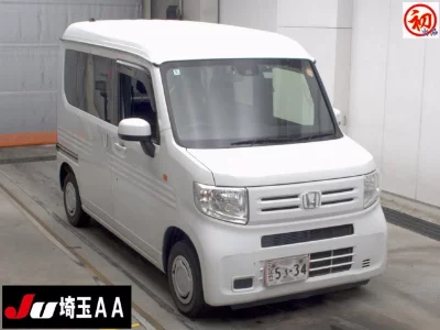 HONDA N-VAN