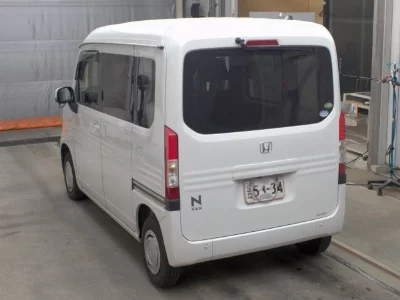 HONDA N-VAN