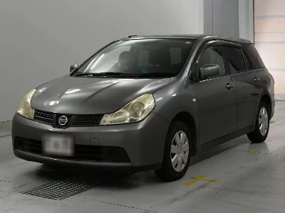 Nissan Wingroad