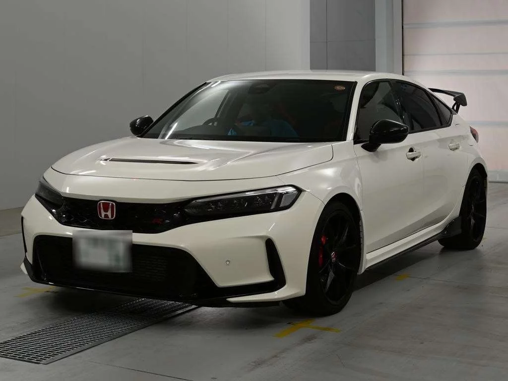 Honda Civic  с аукциона в Японии