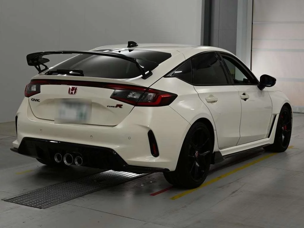 Honda Civic  с аукциона в Японии