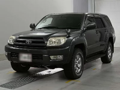 Toyota Hilux Surf