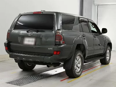Toyota Hilux Surf