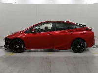 Цена авто Toyota Prius с аукционов Японии, номер кузова ZVW50, пробег 182 000, оценка 20