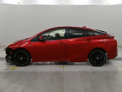 Статистика аукционов Toyota Prius