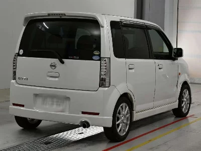Nissan OTTI