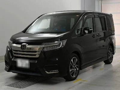 HONDA STEPWGN SPADA