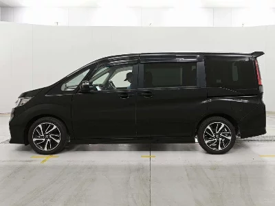 HONDA STEPWGN SPADA