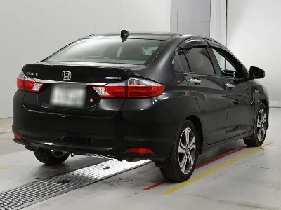 Honda Grace