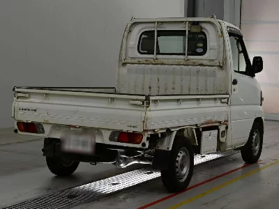 MITSUBISHI MINICAB TRUCK