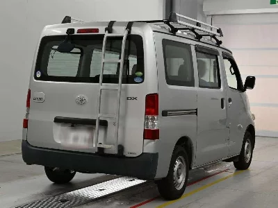 Toyota LiteAce Van