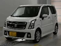 Suzuki WAGON R STINGRAY