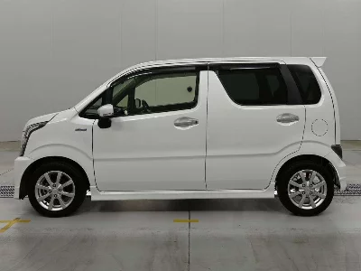 Suzuki WAGON R STINGRAY