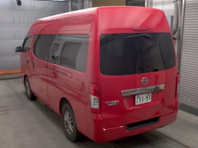 NISSAN NV350 CARAVAN