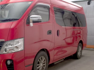 NISSAN NV350 CARAVAN