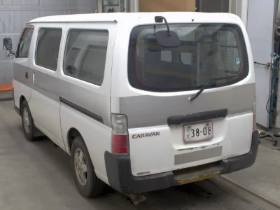 Nissan Caravan