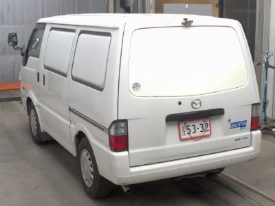 MAZDA BONGO VAN
