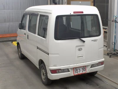 Daihatsu Hijet Cargo