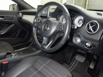 MERCEDES BENZ CLA SHOOTING BRAKE